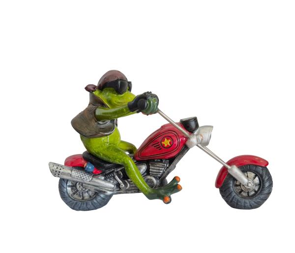 Frosch " Motorrad " Original Formano